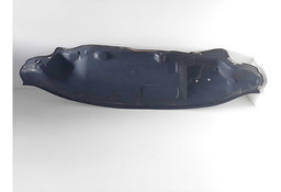 Alma Lamina Parachoque Traseiro Fox 2004 2005 a 2014