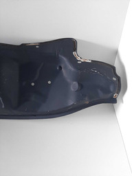 ALMA LAMINA PARACHOQUE TRASEIRO FOX 2004 2005 A 2014