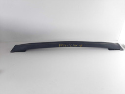 Alma Lamina Parachoque Traseiro Focus Hatch 2000 A 2008