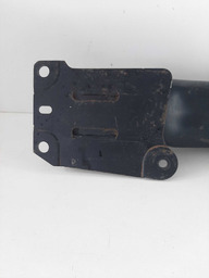 ALMA LAMINA PARACHOQUE TRASEIRO FOCUS SEDAN 2001 A 2009