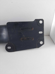 ALMA LAMINA PARACHOQUE TRASEIRO FOCUS SEDAN 2001 A 2009