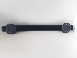 ALMA LAMINA PARACHOQUE TRASEIRO C4 PALLAS E HATCH 08/13