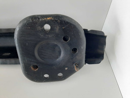 ALMA LAMINA PARACHOQUE TRASEIRO C4 PALLAS E HATCH 08/13