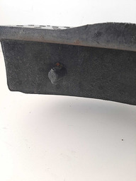 ABSORVEDOR IMPACTO PARACHOQUE DIANTEIRO PASSAT 06/11 DETALH