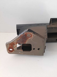 ALMA LAMINA PARACHOQUE TRASEIRO FUSION 2006 2007 A 2009