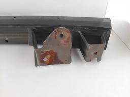 ALMA LAMINA PARACHOQUE TRASEIRO FUSION 2010 A 2012