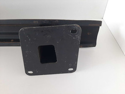 ALMA LAMINA PARACHOQUE TRASEIRO FOX 2004 A 2014