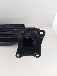 ALMA LAMINA PARACHOQUE TRASEIRO JETTA 2007 A 2010