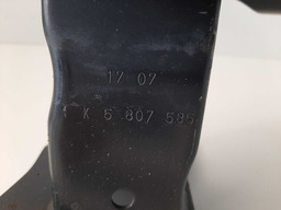 ALMA LAMINA PARACHOQUE TRASEIRO JETTA 2007 A 2010