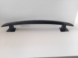 Alma Lamina Parachoque Traseiro Fox 2004 a 2014