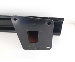 ALMA LAMINA PARACHOQUE TRASEIRO FOX 2004 A 2014