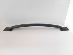 Alma Lamina Parachoque Traseiro Focus Hatch 2000 a 2009