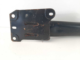 ALMA LAMINA PARACHOQUE TRASEIRO FOCUS HATCH 2000 A 2009