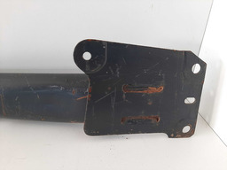 ALMA LAMINA PARACHOQUE TRASEIRO FOCUS HATCH 2000 A 2009