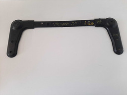 TRAVESSA INFERIOR RADIADOR RENAULT MEGANE 2007 A 2012