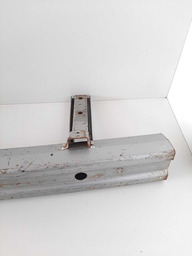 ALMA LAMINA PARACHOQUE TRASEIRO CIVIC 1996 A 2000