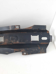 ALMA LÂMINA PARACHOQUE TRASEIRO CORSA 2/4 PORTA HACHT 95/10