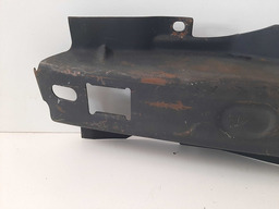 ALMA LÂMINA PARACHOQUE TRASEIRO CORSA  HACHT 95/10 DETALHE