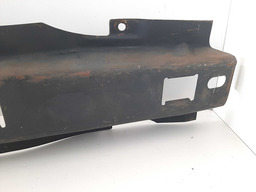 ALMA LÂMINA PARACHOQUE TRASEIRO CORSA  HACHT 95/10 DETALHE