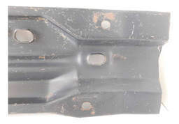 ALMA LAMINA PARACHOQUE TRASEIRO GOL G3 G4