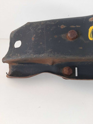 ALMA LAMINA PARACHOQUE DIANTEIRO CORSA/CLASSIC 1995 A 2016