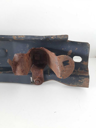 ALMA LAMINA PARACHOQUE DIANTEIRO CORSA/CLASSIC 1995 A 2016