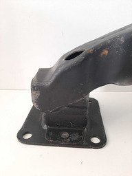 ALMA LAMINA PARACHOQUE TRASEIRO MEGANE SEDAN 2007 A 2010