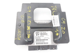 CENTRAL DE INJEÇAO ELETRONICA CITROEN C4 307 2.0 AUT IAW6KPB