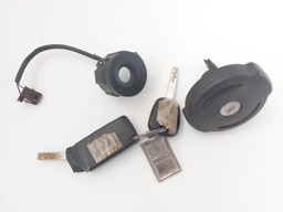 KIT COMUTADOR CHAVE E TAMPA CITROEN C4 2.0 AUT 2005 A 2014