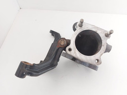 TUBO CANO DA VALVULA EGR HILUX 3.0 DIESEL 2005 A 2010