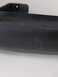 ALMA LAMINA PARACHOQUE TRASEIRO BORA 2001 A 2011