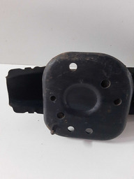 ALMA LAMINA PARACHOQUE TRASEIRO C4 PALLAS E HATCH 08/13