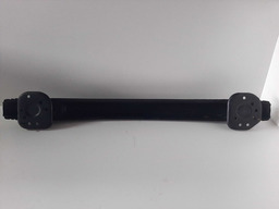 ALMA LAMINA PARACHOQUE TRASEIRO C4 PALLAS E HATCH 08/13