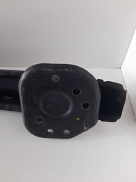 ALMA LAMINA PARACHOQUE TRASEIRO C4 PALLAS E HATCH 08/13