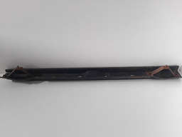 ALMA LÂMINA PARACHOQUE TRASEIRO GOL 1987 A 1994 DETALHE 