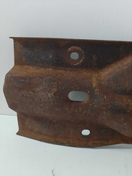 ALMA LAMINA PARACHOQUE TRASEIRO GOL G3 G4