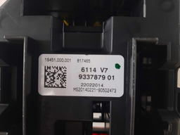 MODULO IGNIÇÃO FUSÍVEIS BMW 320I 2012 A 2016 933787901