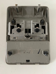 LUZ TETO CORTESIA PORTA ÓCULOS GM CAPTIVA 2008/2015 DETALHE