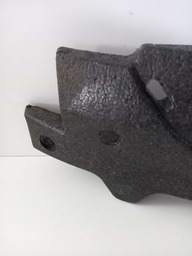 ABSORVEDOR DE IMPACTO TRASEIRO GM CAPTIVA 2008 A 2015