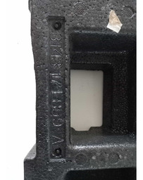 ABSORVEDOR DE IMPACTO TRASEIRO FORD EDGE 2011 A 2014