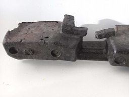 ABSORVEDOR DE IMPACTO DIANTEIRO POLO VIRTUS 17 A 21 DETALHE