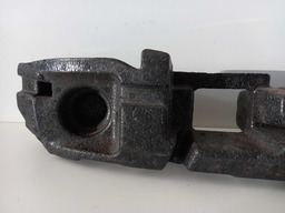 ABSORVEDOR DE IMPACTO DIANTEIRO POLO VIRTUS 17 A 21 DETALHE