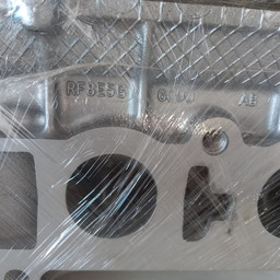 CABEÇOTE FUSION 2.5 16V 2010 A 2012 GAS (REVISADO)