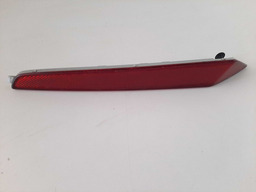 REFLETOR PARACHOQUE TRASEIRO LADO DIREITO HB20 HATCH 13/18