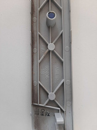 REFLETOR PARACHOQUE TRASEIRO LADO DIREITO HB20 HATCH 13/18