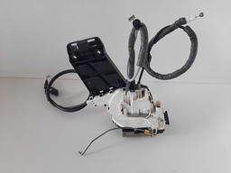 Fechadura Dianteira Esquerda Jeep Compass 2017 A 2021