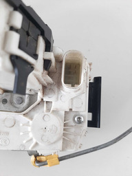 FECHADURA DIANTEIRA ESQUERDA JEEP COMPASS 2017 A 2021