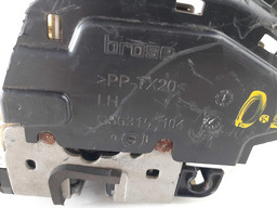 FECHADURA DIANTEIRA ESQUERDA JEEP COMPASS 2017 A 2021