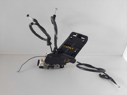 FECHADURA DIANTEIRA ESQUERDA JEEP COMPASS 2017 A 2021