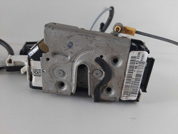 FECHADURA DIANTEIRA ESQUERDA JEEP COMPASS 2017 A 2021